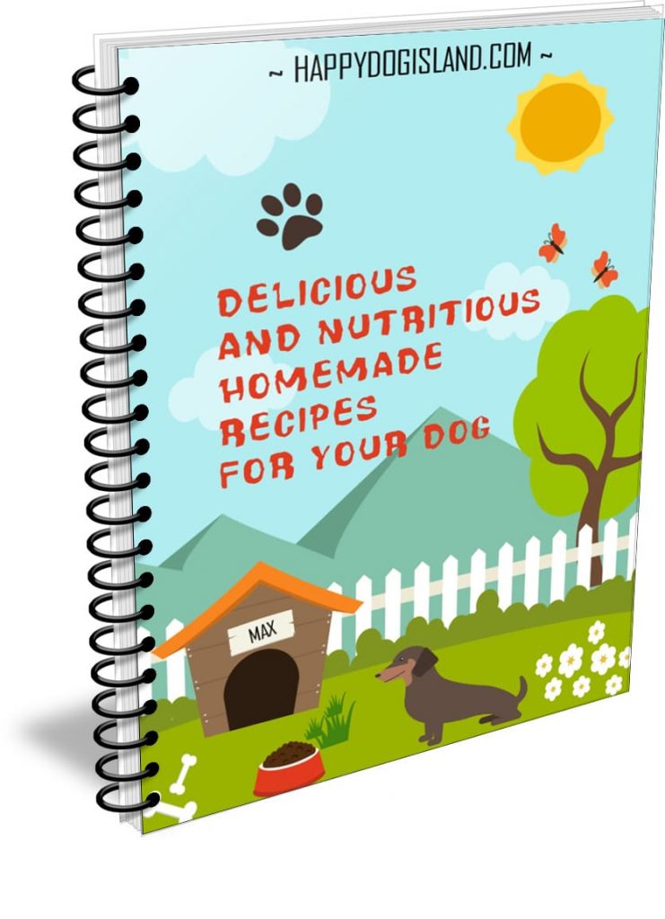 Free Homemade Dog Food Recipes