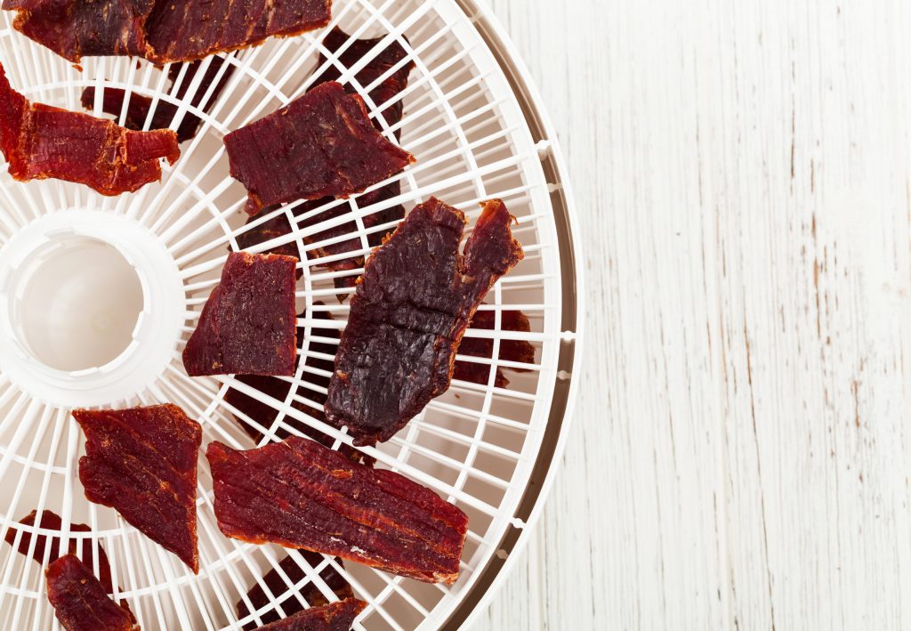 Beef and Chicken Jerky Recipe for Dogs