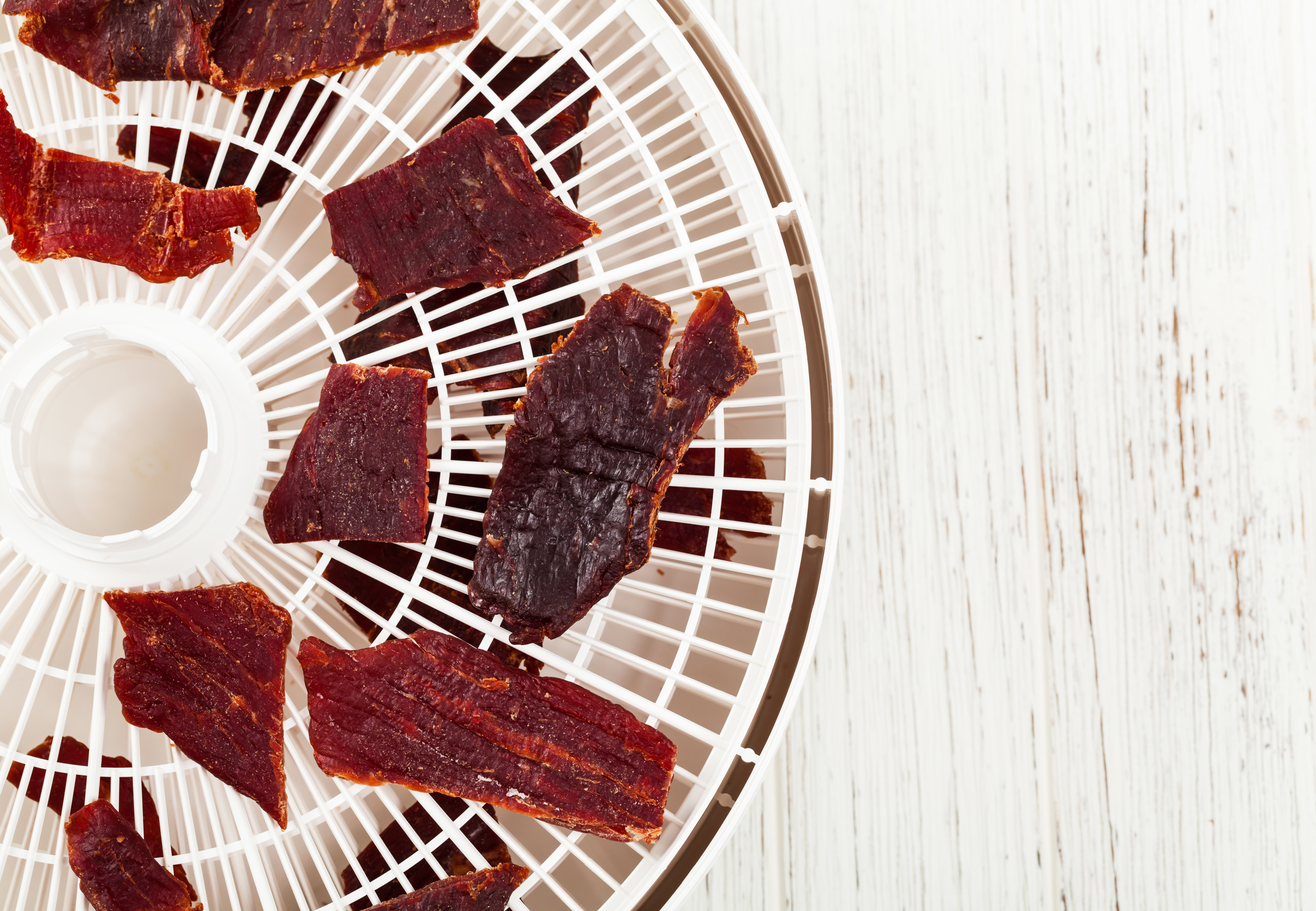 homemade beef jerky for dogs