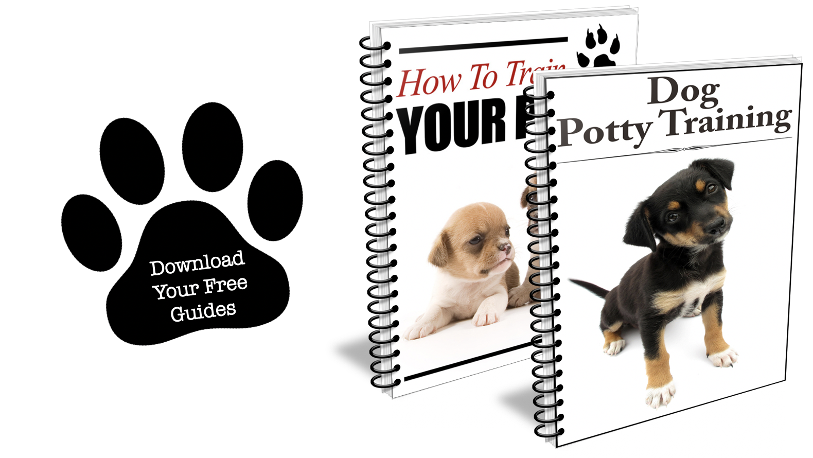 Free Puppy Training Guides