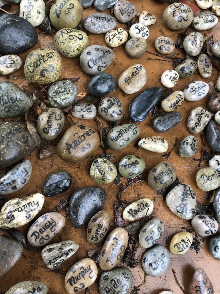 Memorial Stones