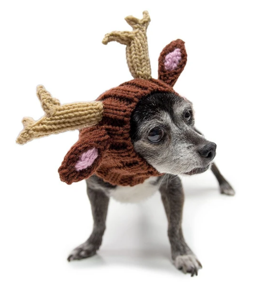 Reindeer Snood