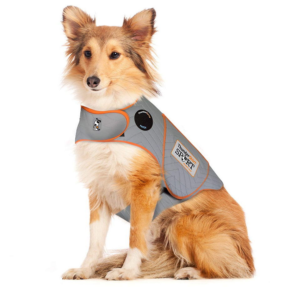 Thundershirt Sport Dog Anxiety Jacket Review